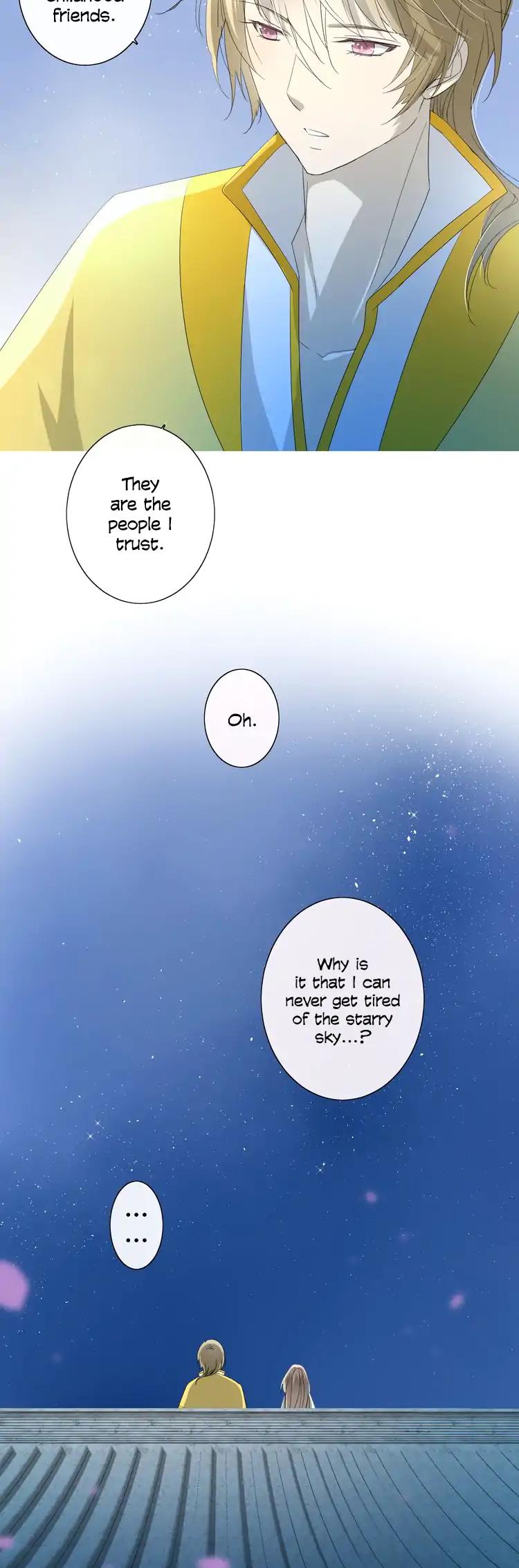 Sorcerer Maiden Chapter 24 - Page 22