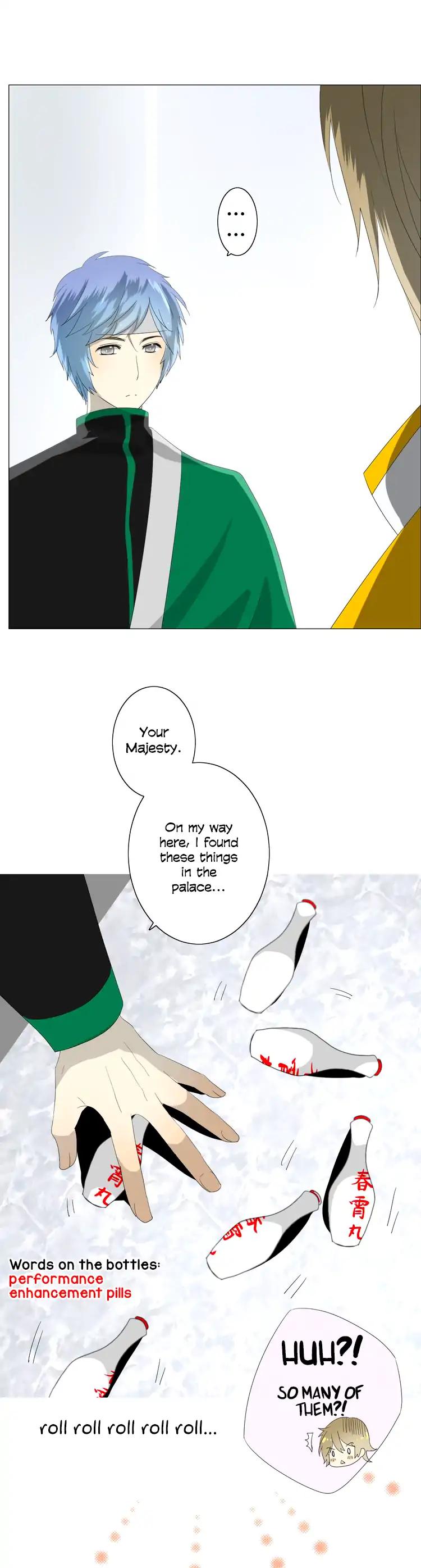 Sorcerer Maiden Chapter 24 - Page 9