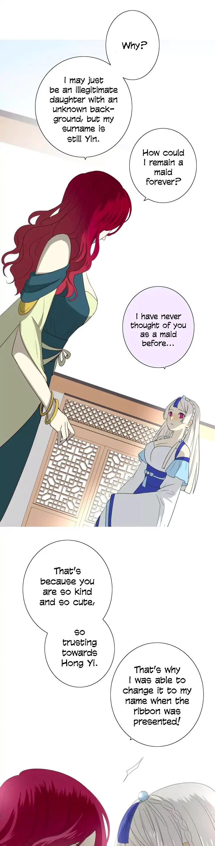Sorcerer Maiden Chapter 26 - Page 11