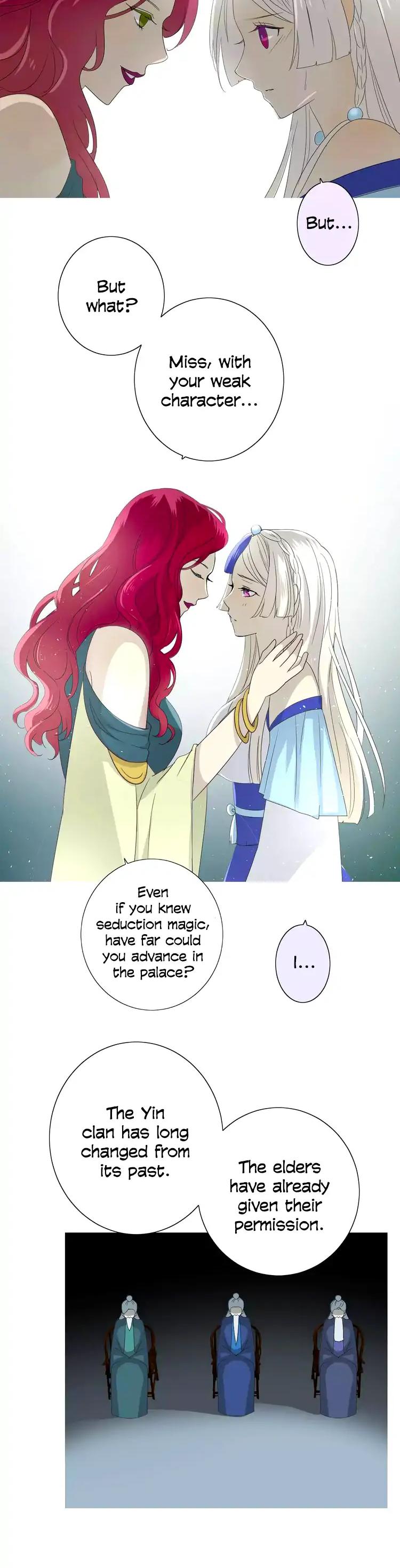 Sorcerer Maiden Chapter 26 - Page 12