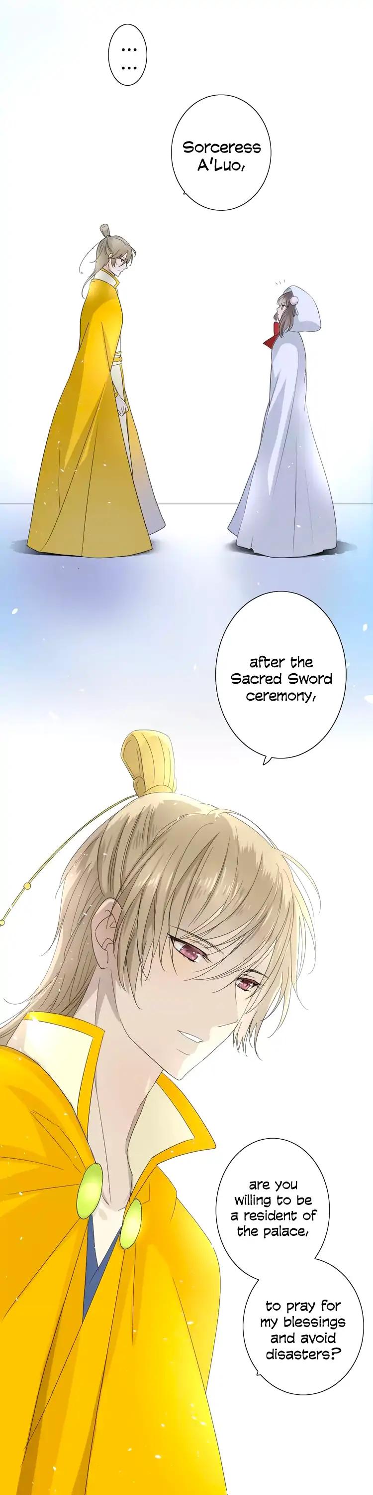 Sorcerer Maiden Chapter 26 - Page 18