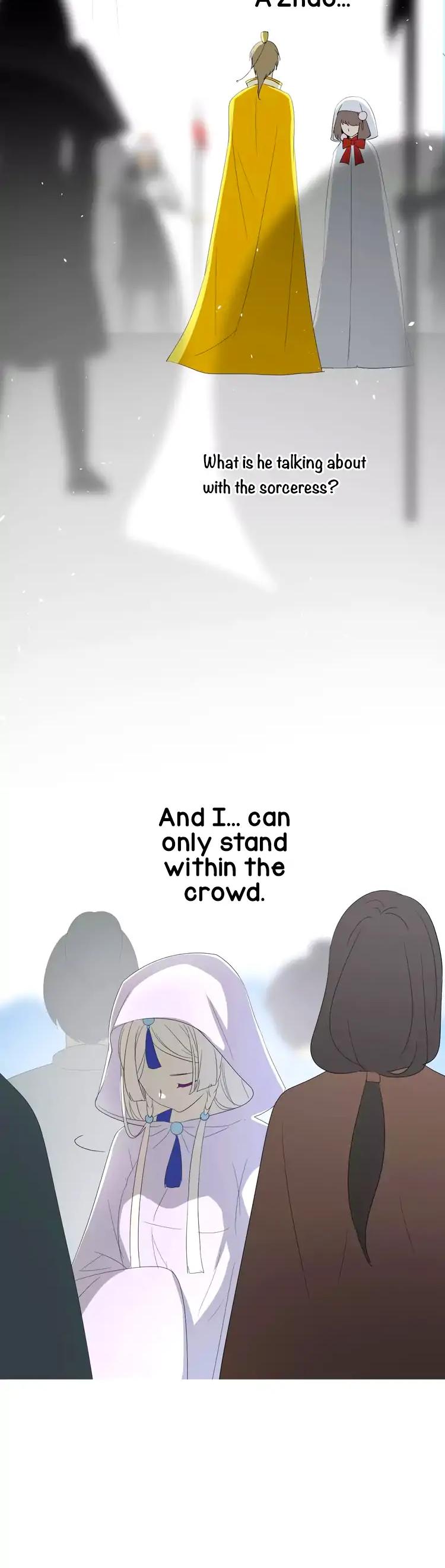 Sorcerer Maiden Chapter 26 - Page 22