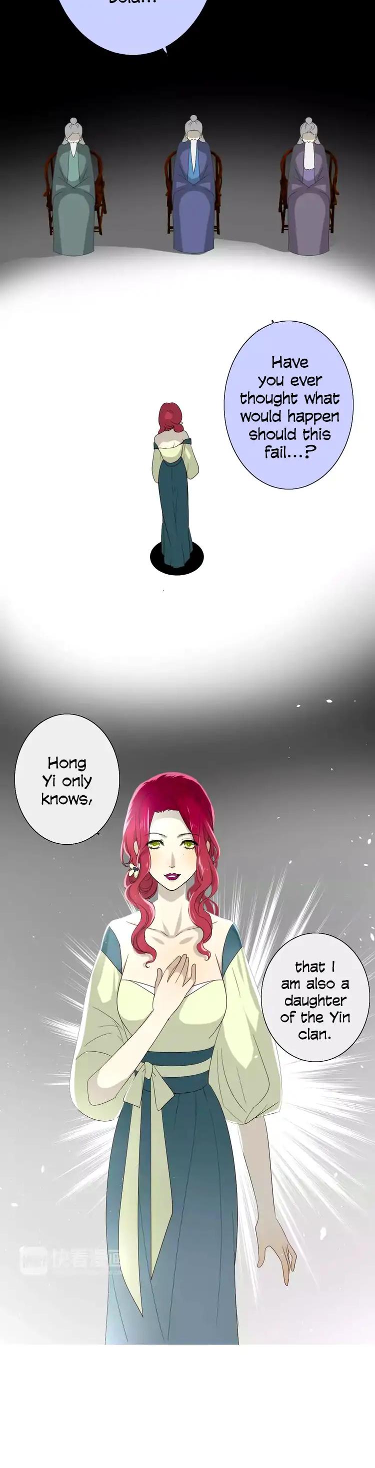 Sorcerer Maiden Chapter 26 - Page 4