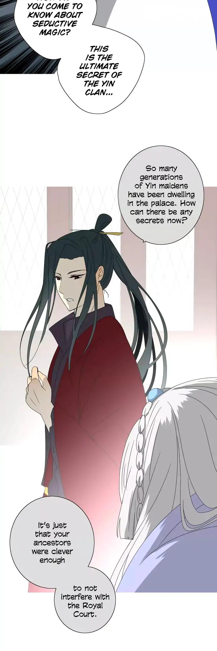 Sorcerer Maiden Chapter 27 - Page 18