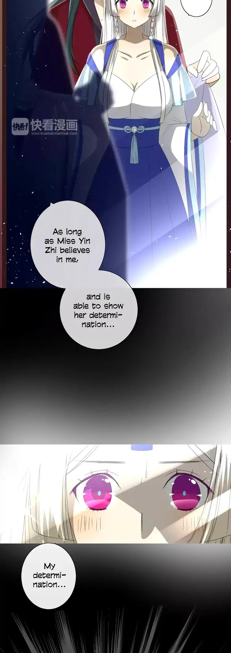 Sorcerer Maiden Chapter 27 - Page 22