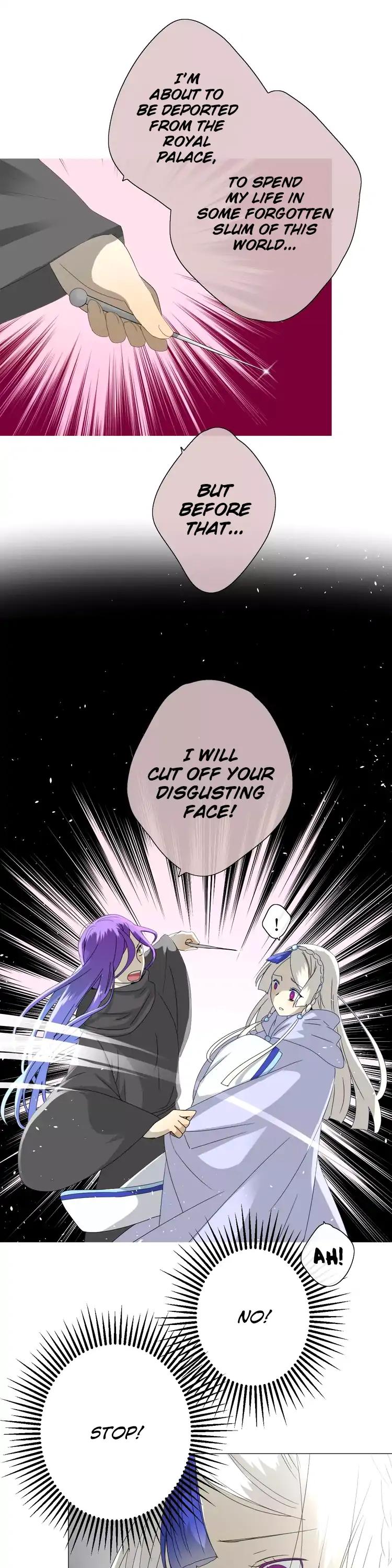 Sorcerer Maiden Chapter 27 - Page 8