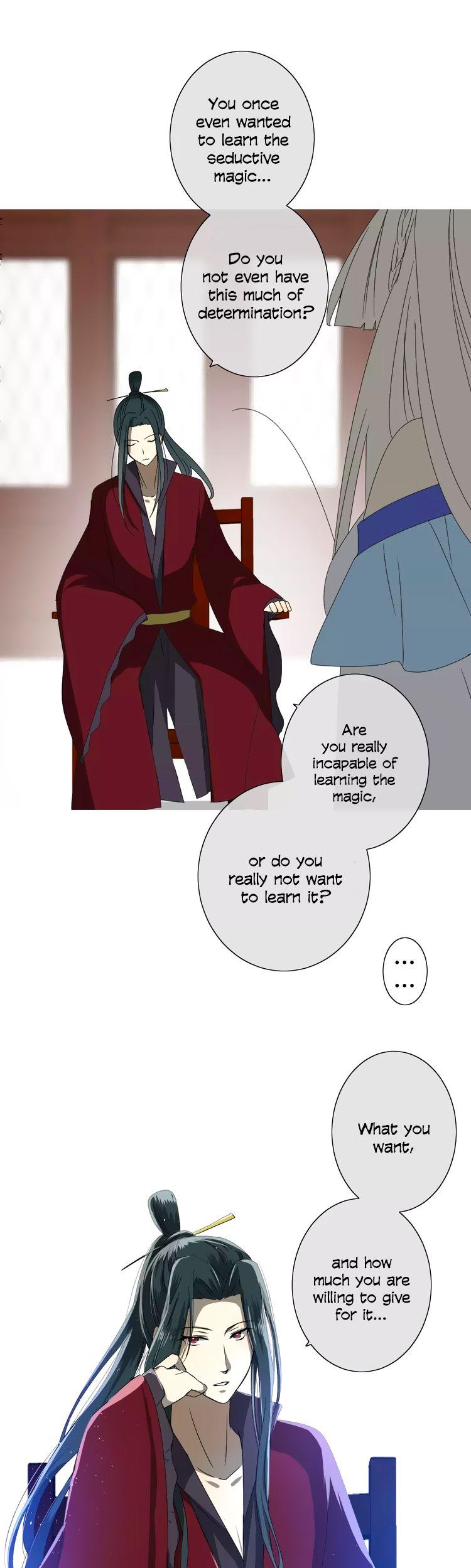 Sorcerer Maiden Chapter 28 - Page 4