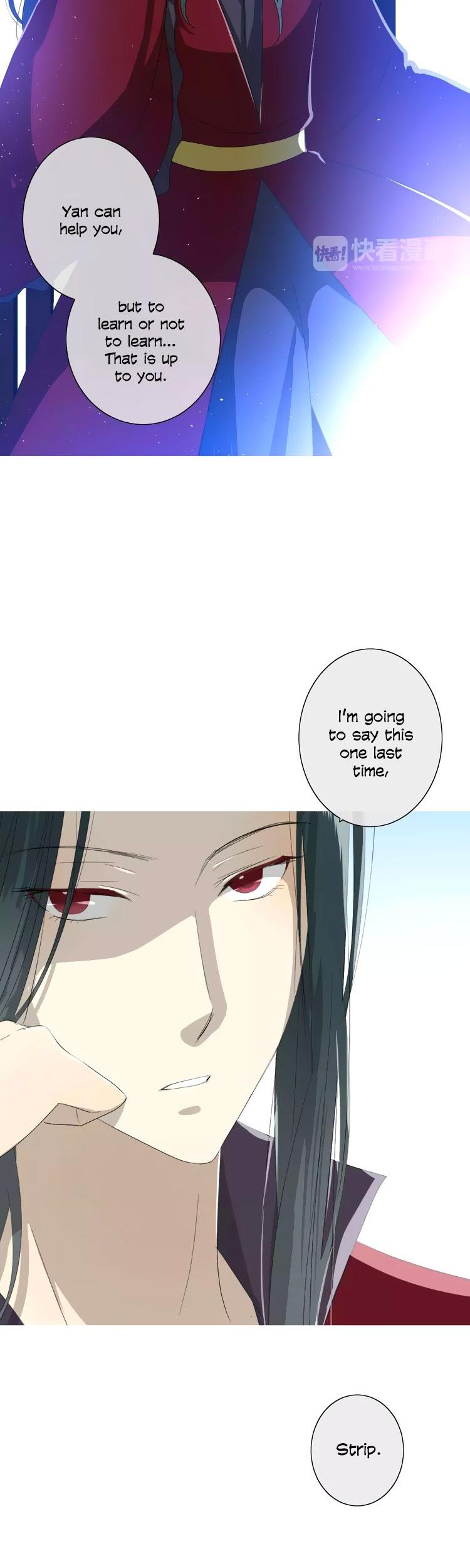 Sorcerer Maiden Chapter 28 - Page 5