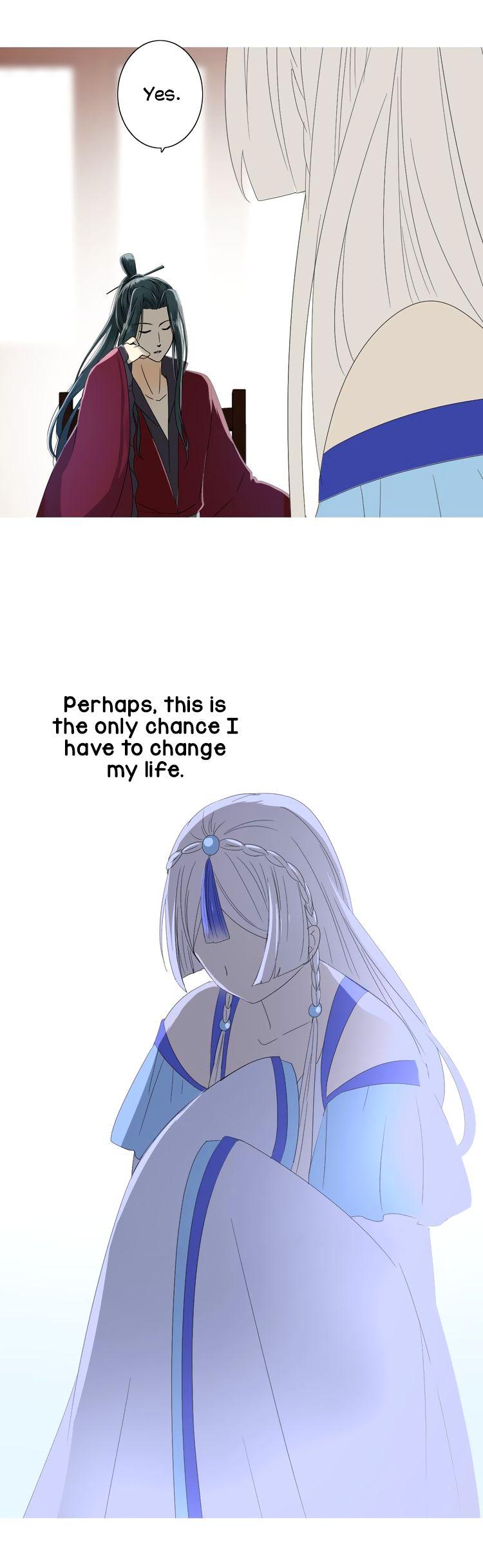 Sorcerer Maiden Chapter 28 - Page 8