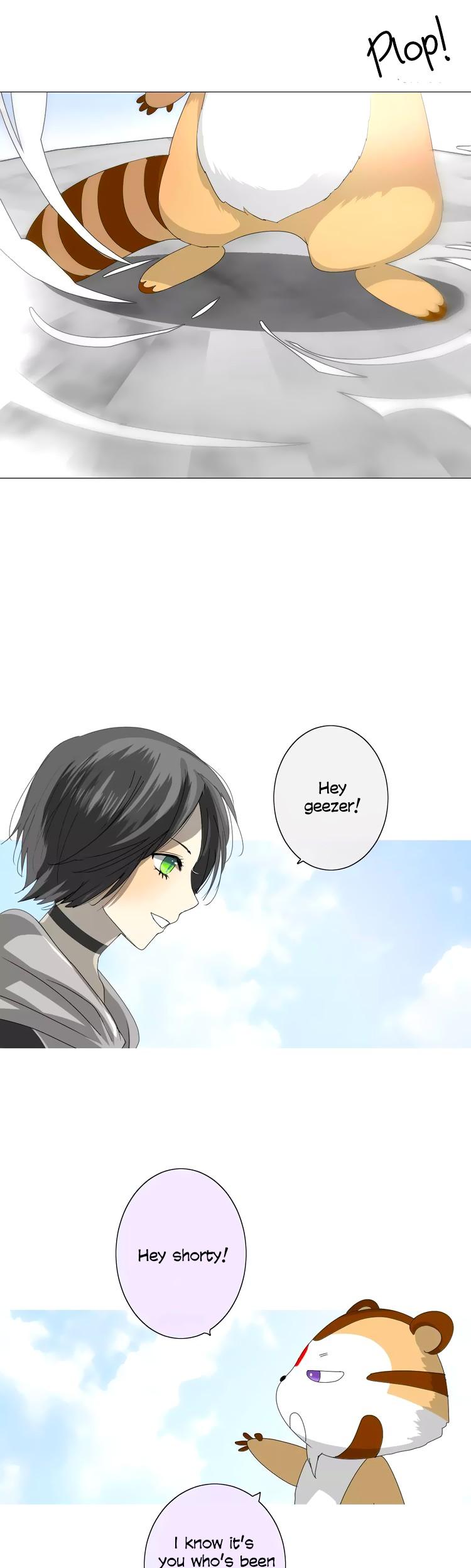 Sorcerer Maiden Chapter 29 - Page 16