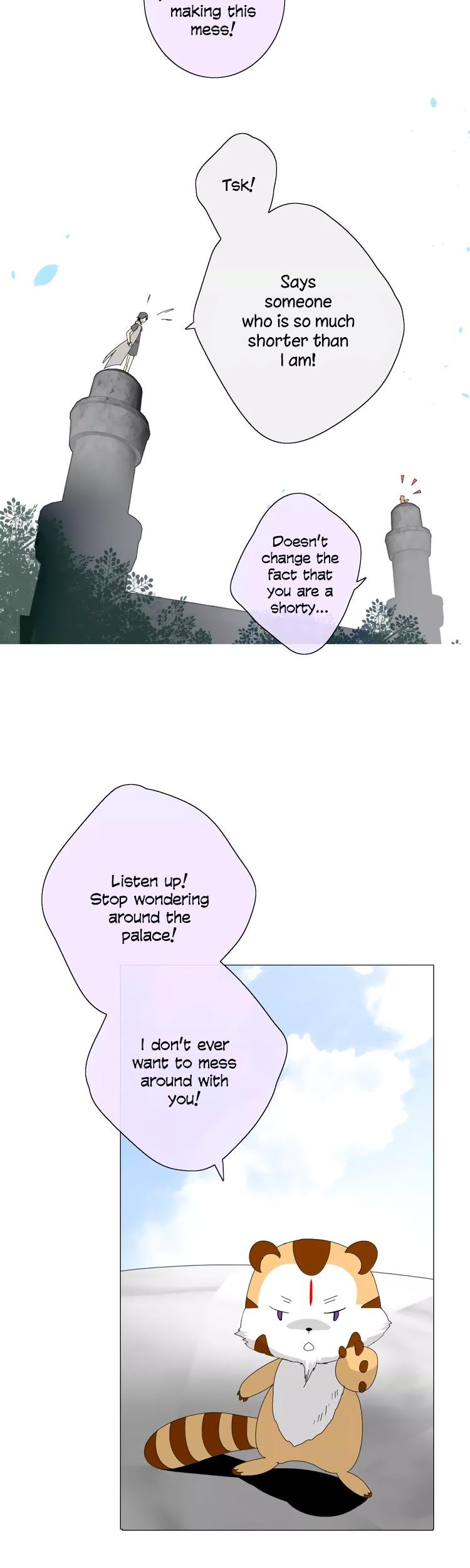 Sorcerer Maiden Chapter 29 - Page 17