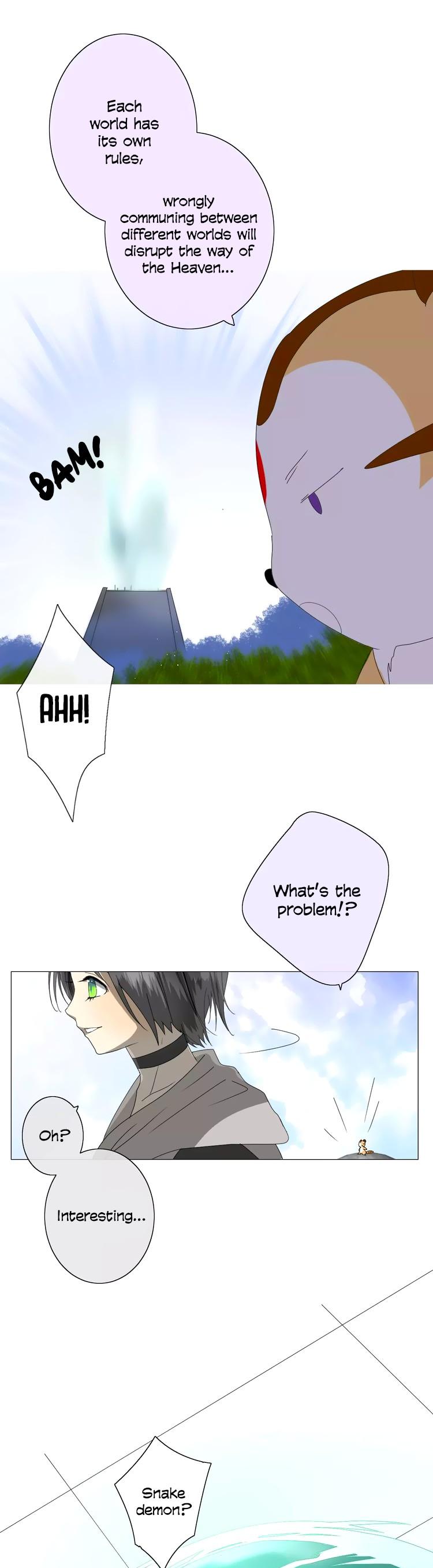 Sorcerer Maiden Chapter 29 - Page 20