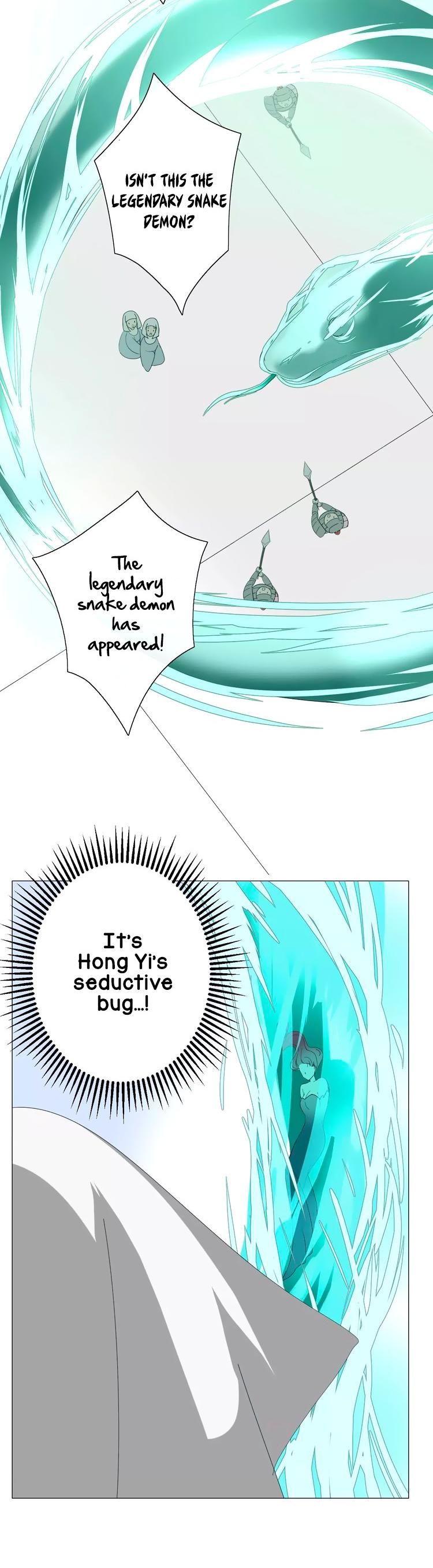 Sorcerer Maiden Chapter 29 - Page 21