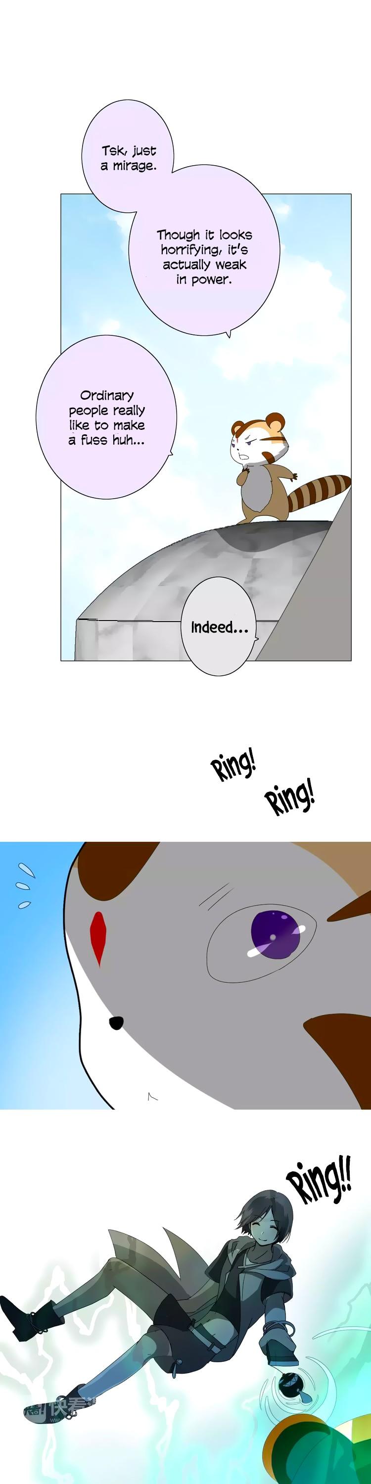 Sorcerer Maiden Chapter 29 - Page 24