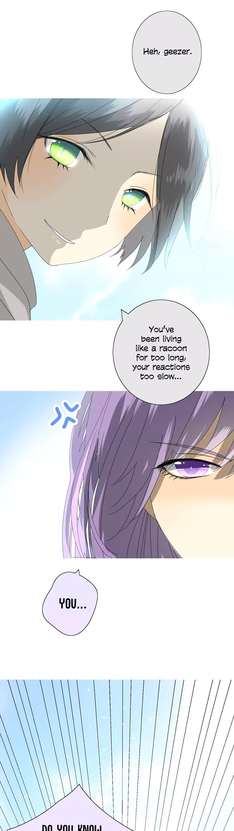 Sorcerer Maiden Chapter 29 - Page 27