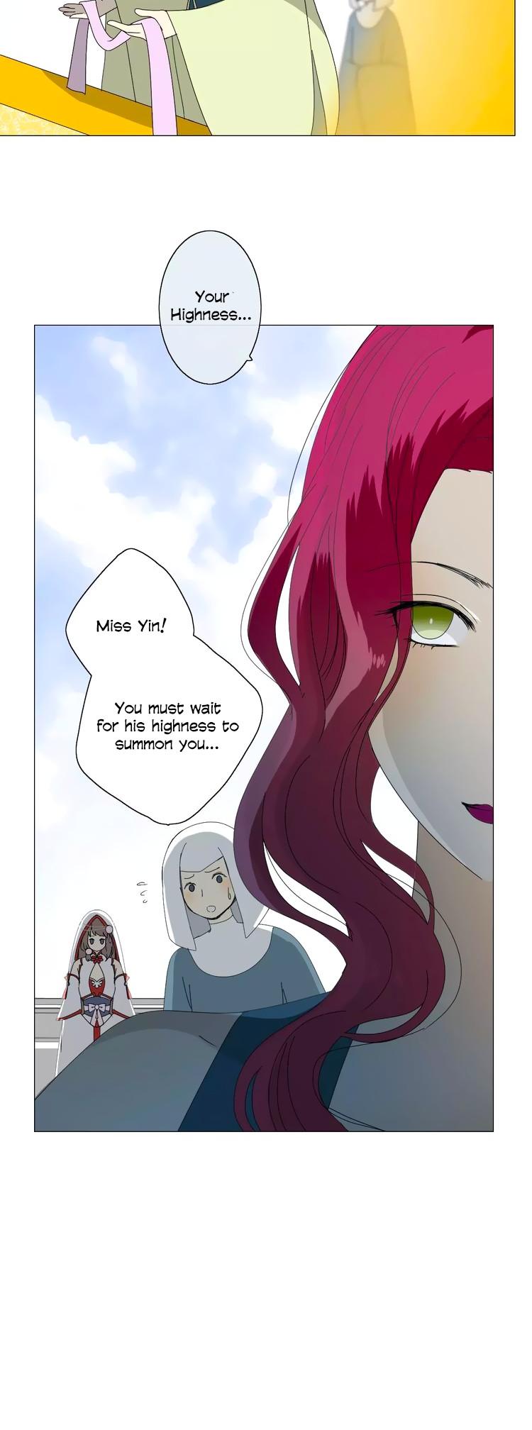 Sorcerer Maiden Chapter 29 - Page 4