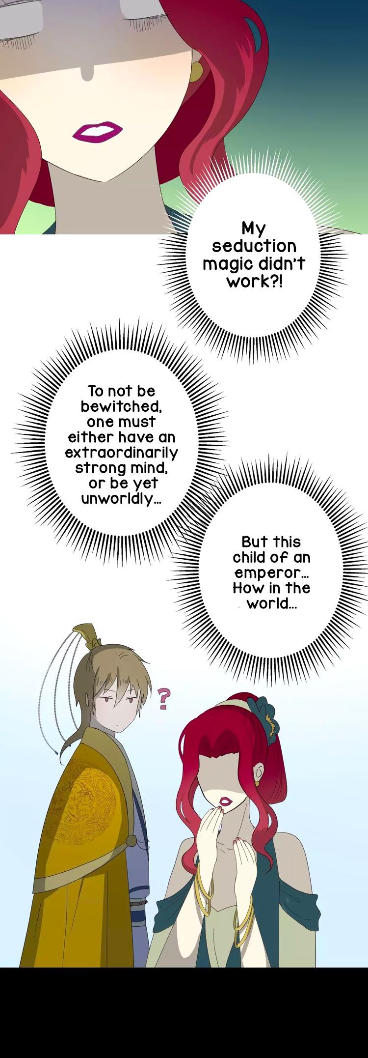 Sorcerer Maiden Chapter 29 - Page 8