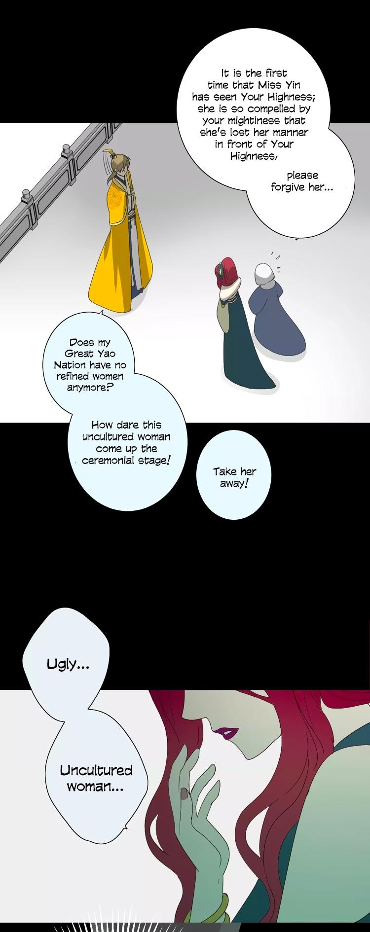 Sorcerer Maiden Chapter 29 - Page 9
