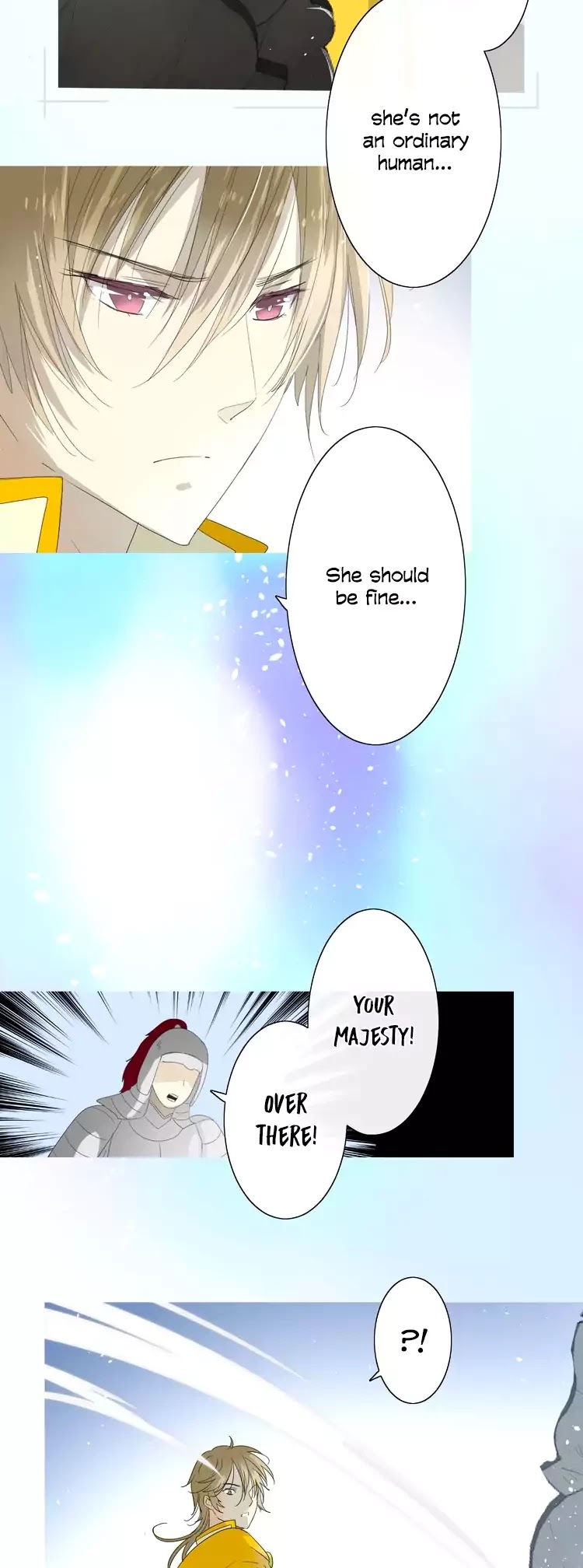 Sorcerer Maiden Chapter 3 - Page 12