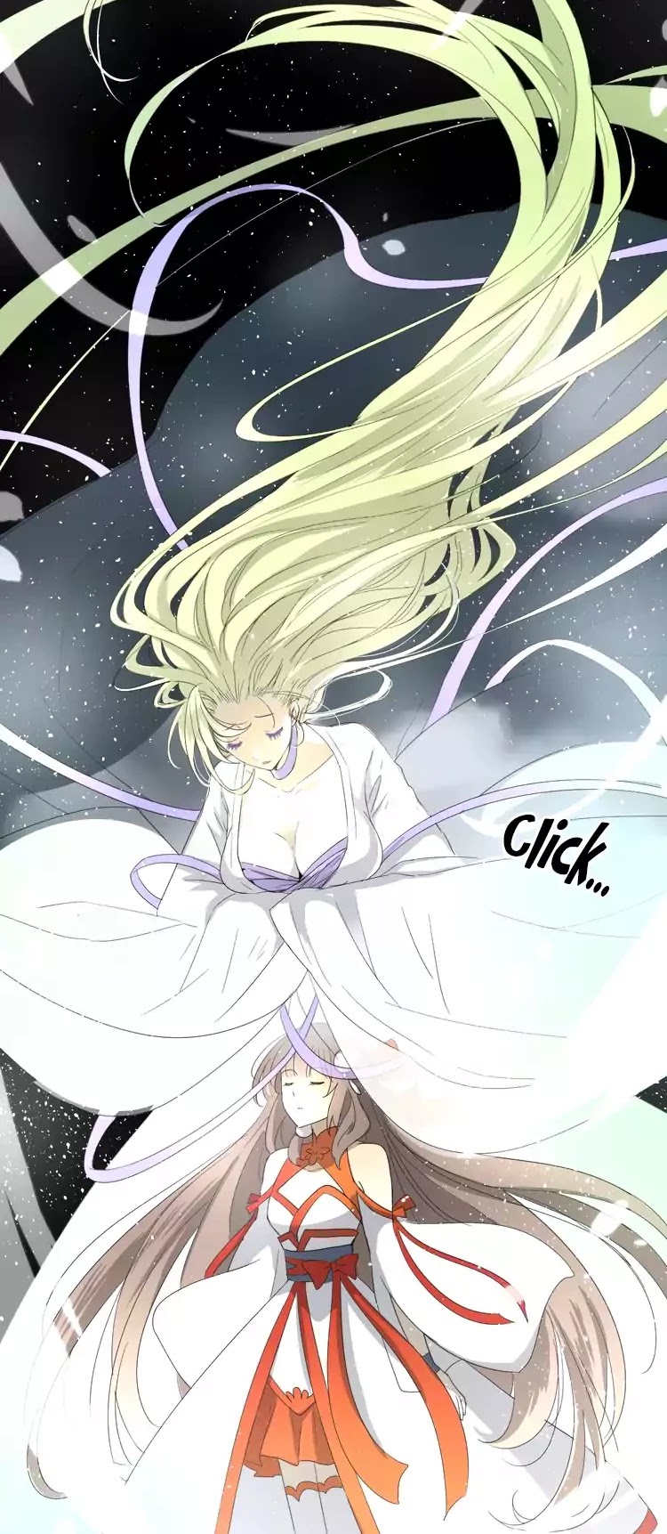 Sorcerer Maiden Chapter 3 - Page 21
