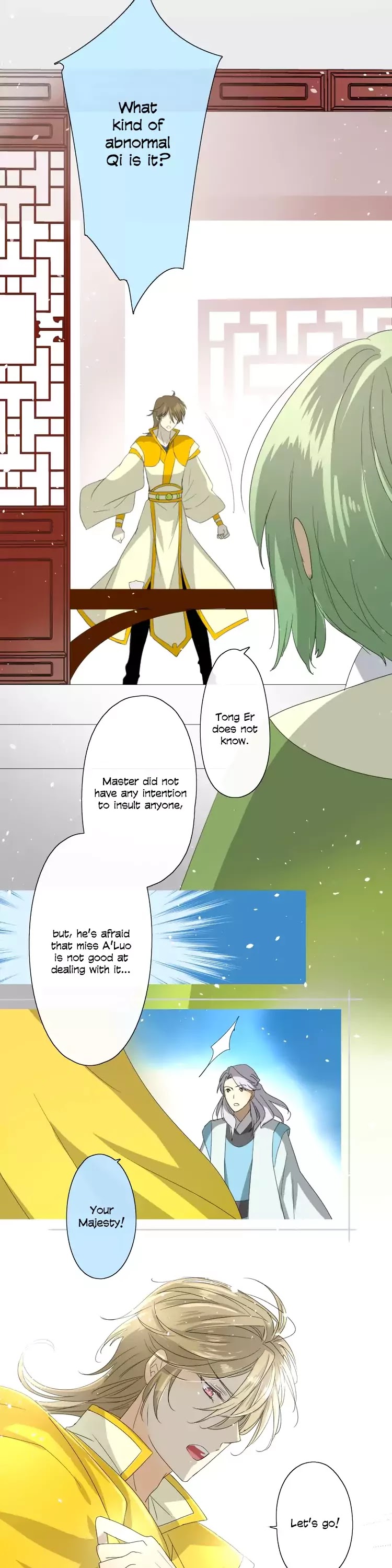 Sorcerer Maiden Chapter 3 - Page 7