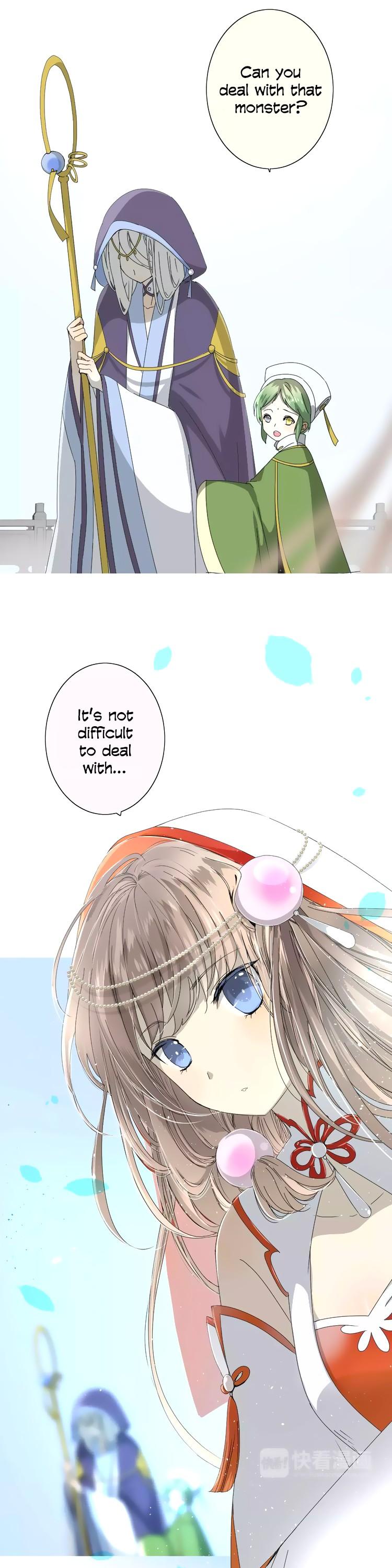 Sorcerer Maiden Chapter 30 - Page 11