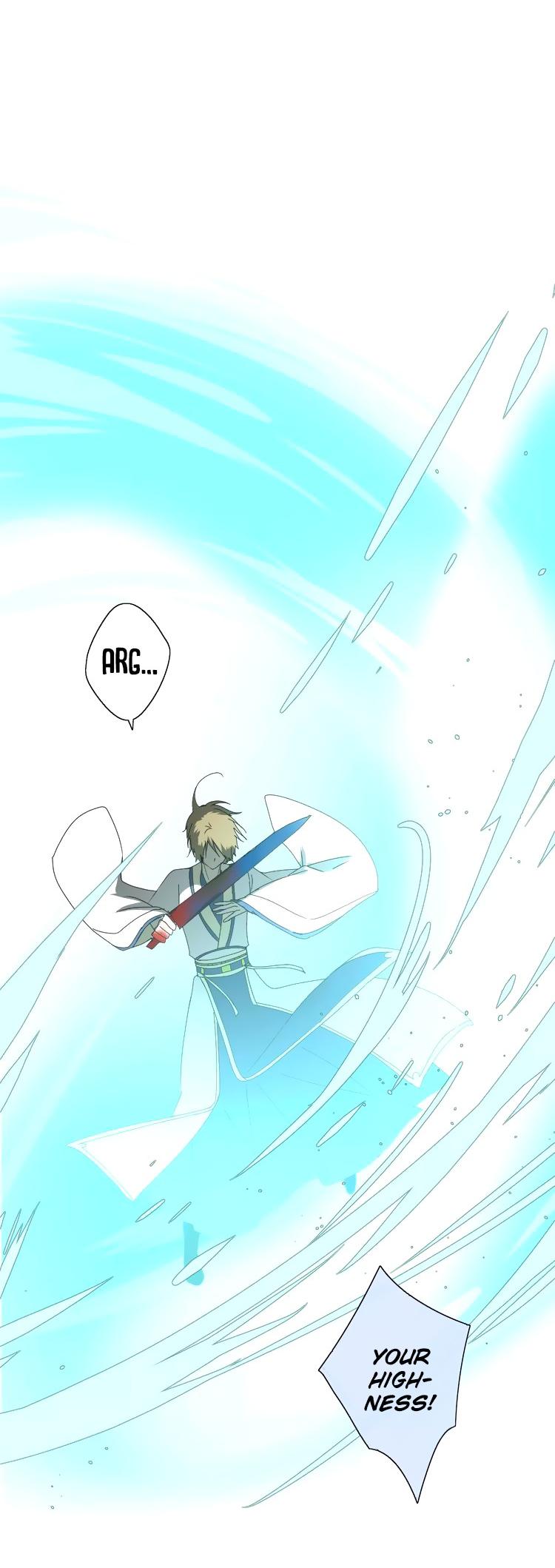 Sorcerer Maiden Chapter 30 - Page 20