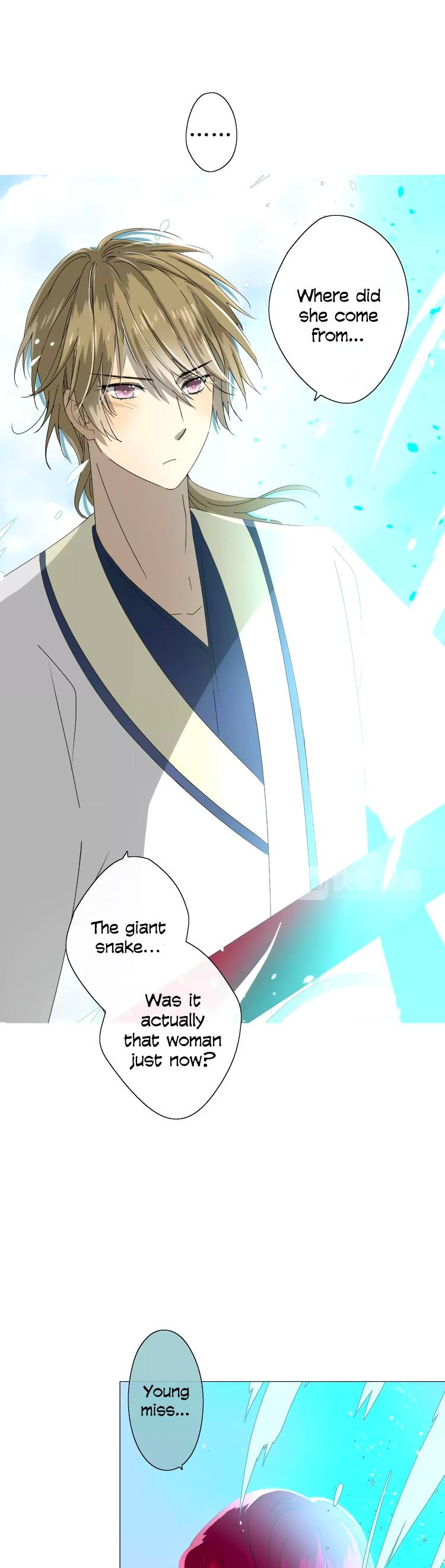 Sorcerer Maiden Chapter 30 - Page 23