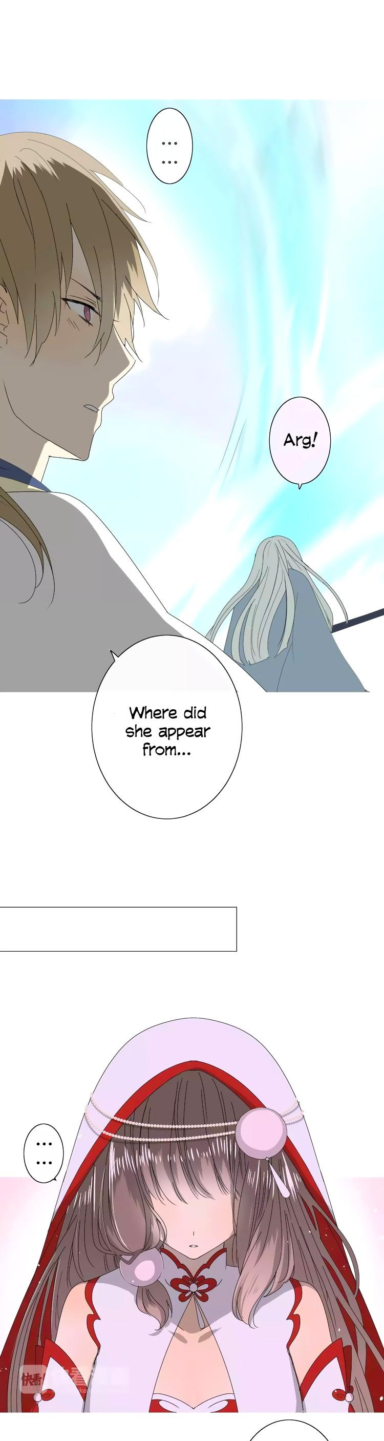 Sorcerer Maiden Chapter 30 - Page 29