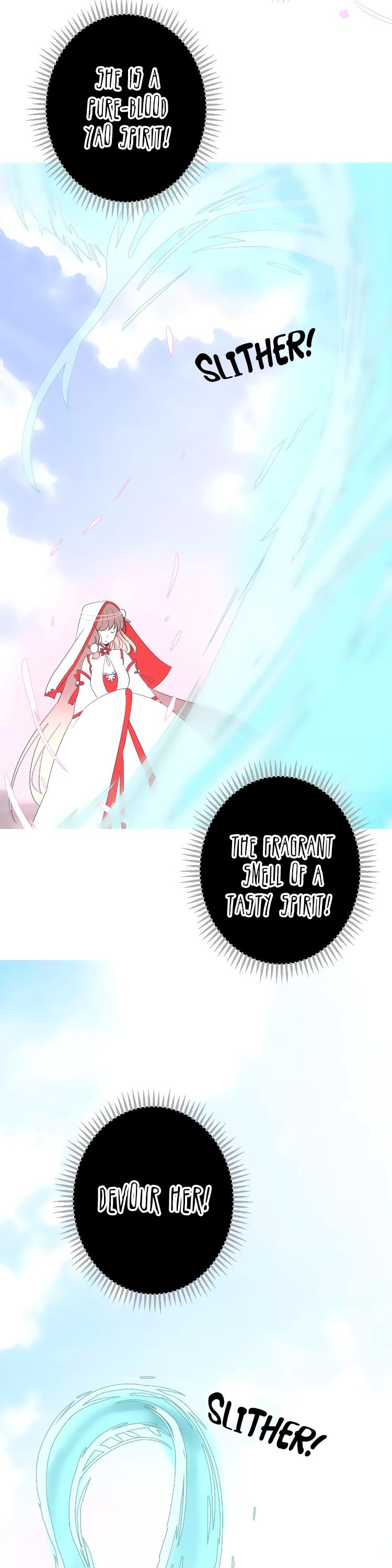 Sorcerer Maiden Chapter 30 - Page 31