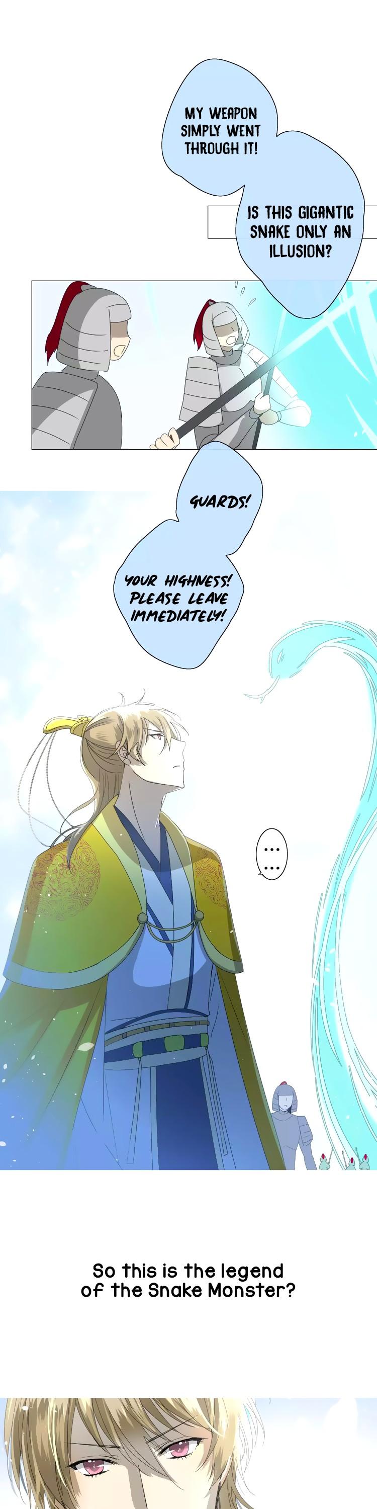Sorcerer Maiden Chapter 30 - Page 6