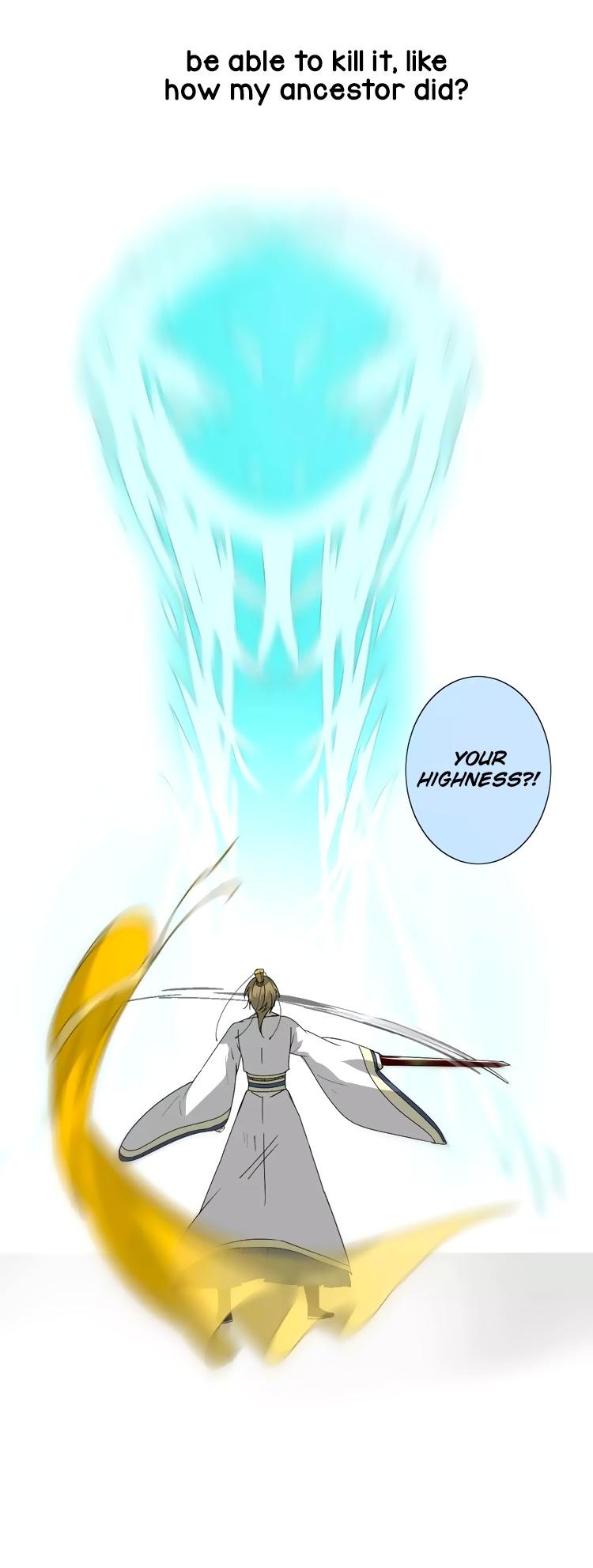 Sorcerer Maiden Chapter 30 - Page 8