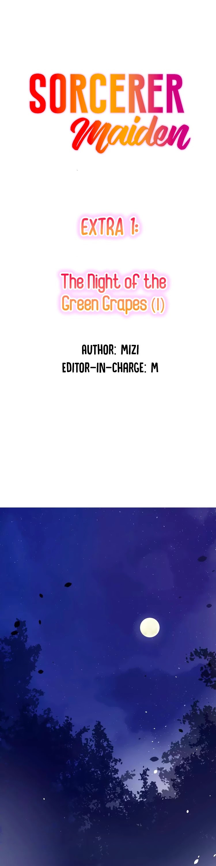 Sorcerer Maiden Chapter 31.1 - Page 3