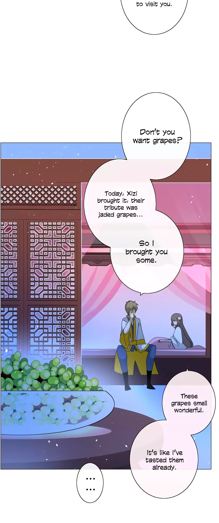 Sorcerer Maiden Chapter 31.1 - Page 21