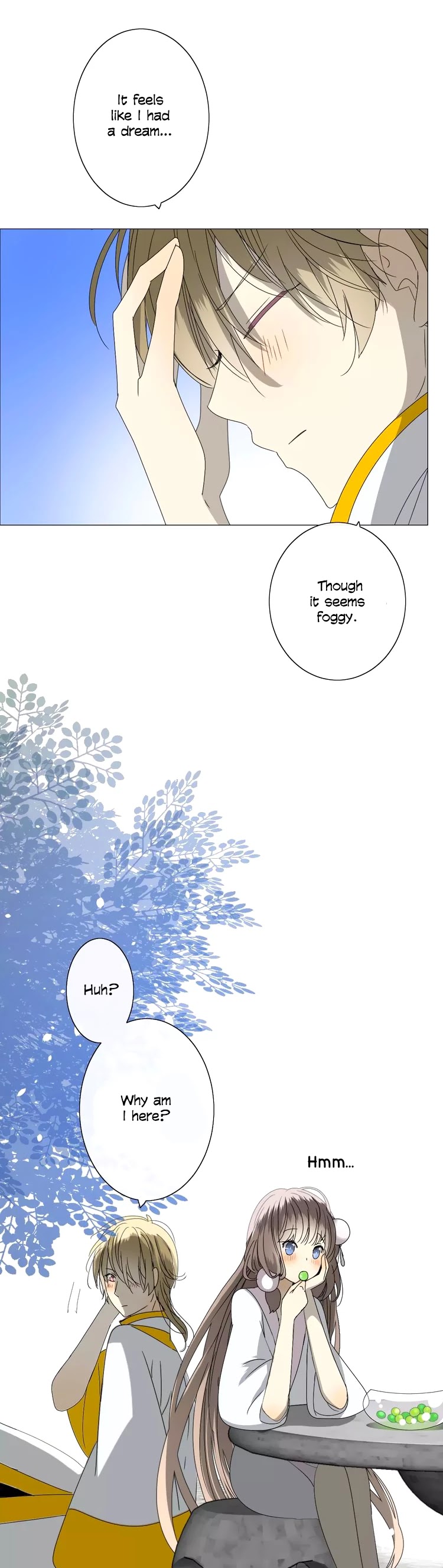 Sorcerer Maiden Chapter 31.2 - Page 27