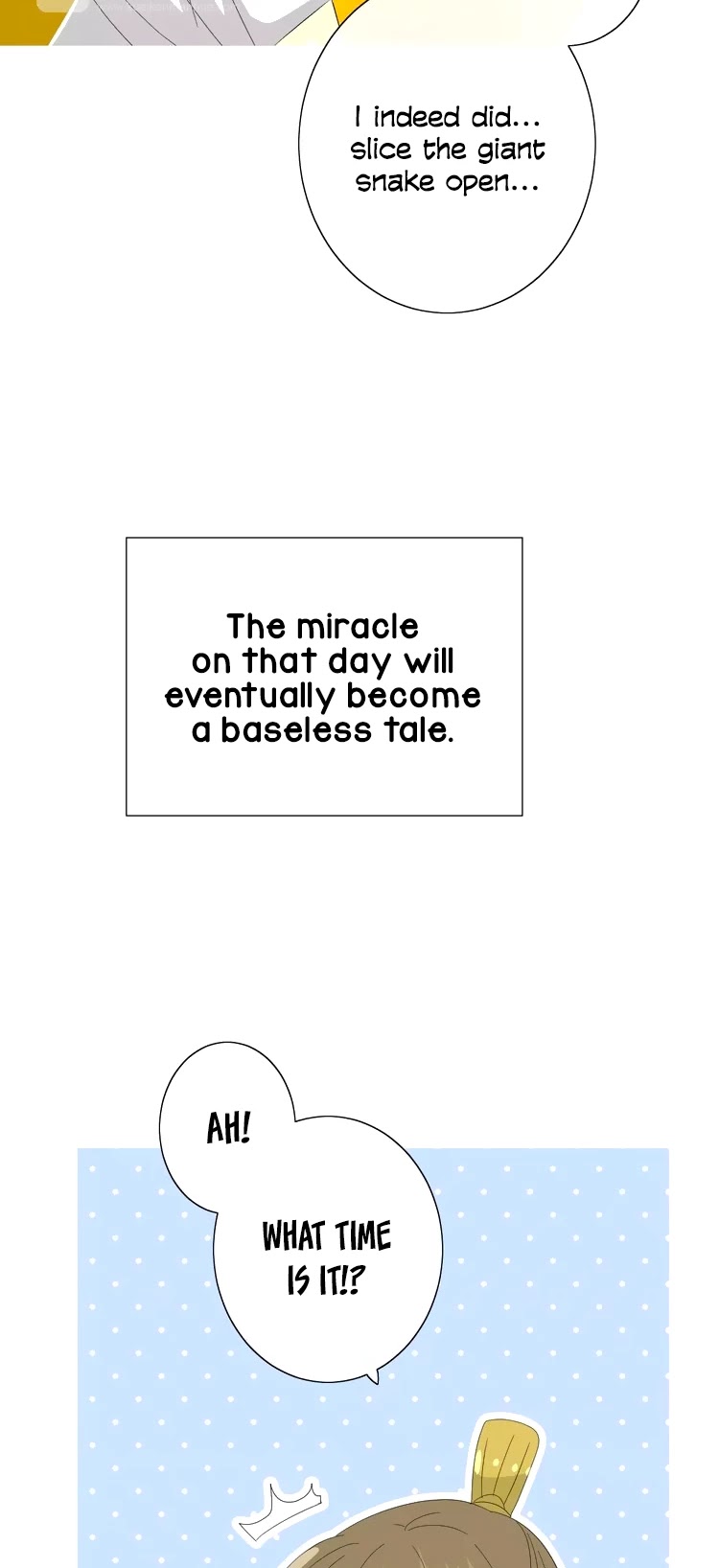 Sorcerer Maiden Chapter 31 - Page 25