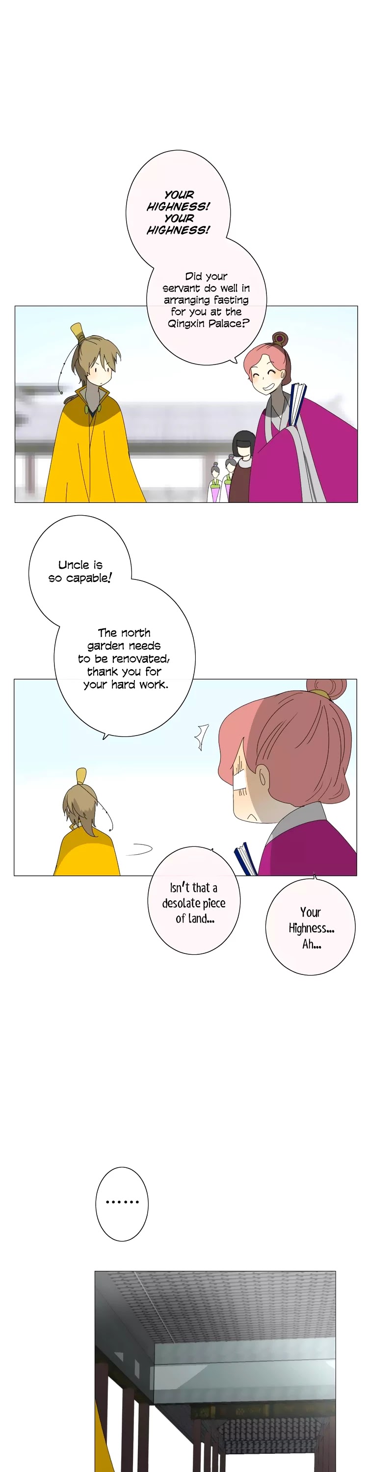 Sorcerer Maiden Chapter 31 - Page 30
