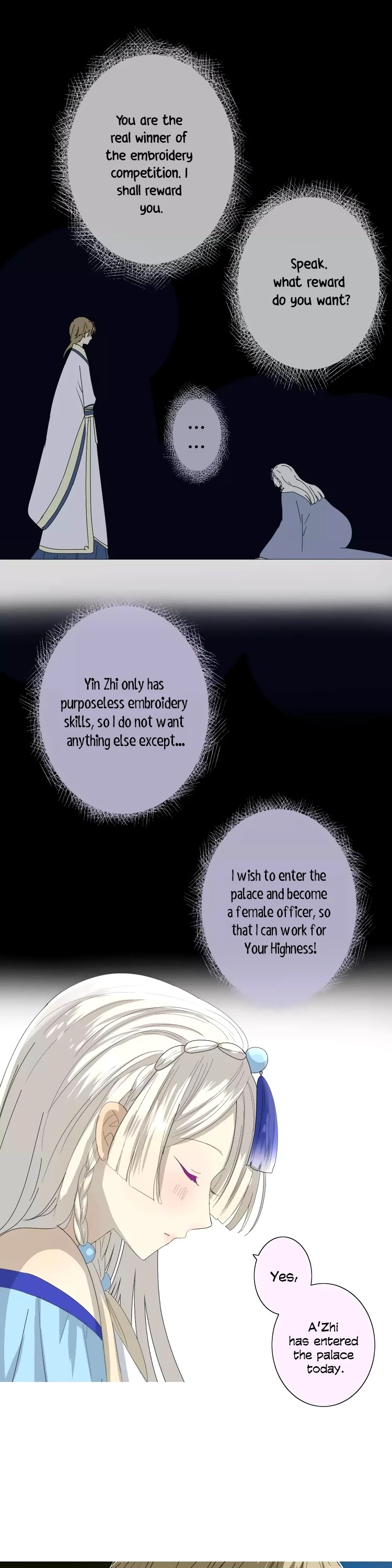 Sorcerer Maiden Chapter 31 - Page 33