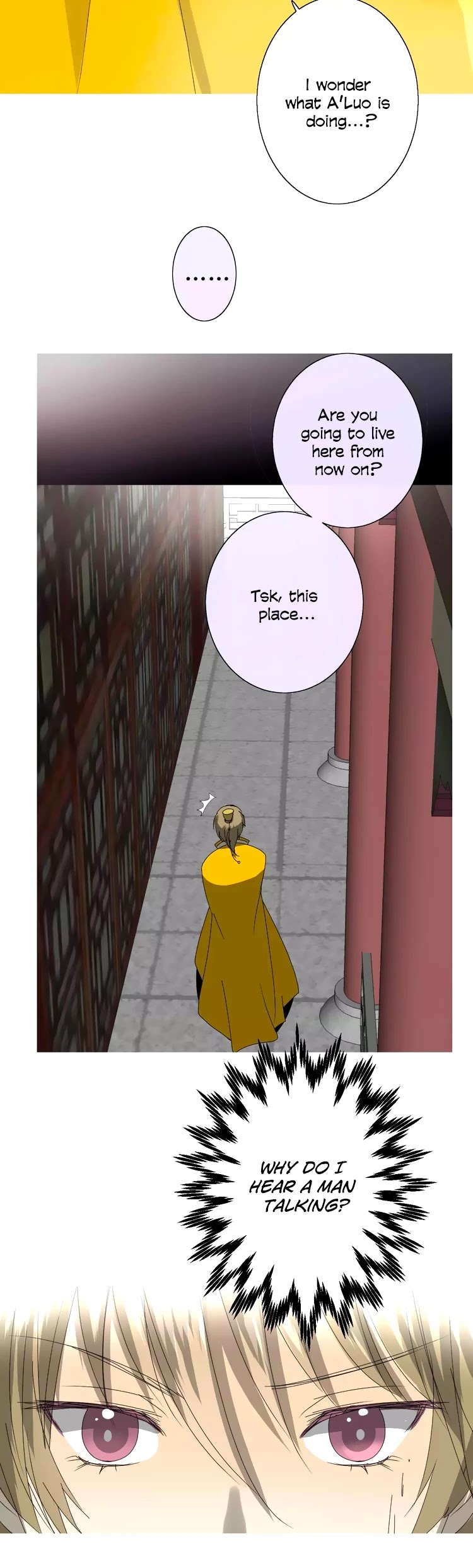 Sorcerer Maiden Chapter 31 - Page 37