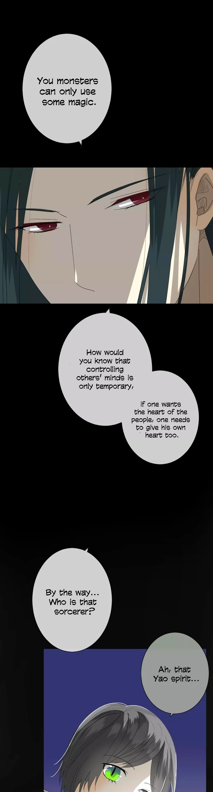 Sorcerer Maiden Chapter 31 - Page 42