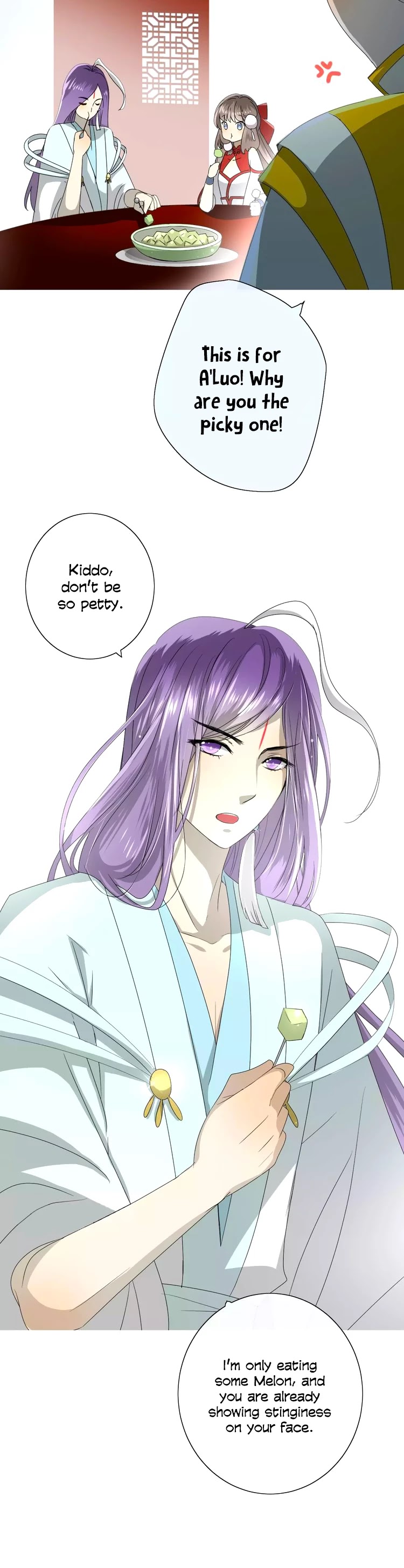 Sorcerer Maiden Chapter 32 - Page 7