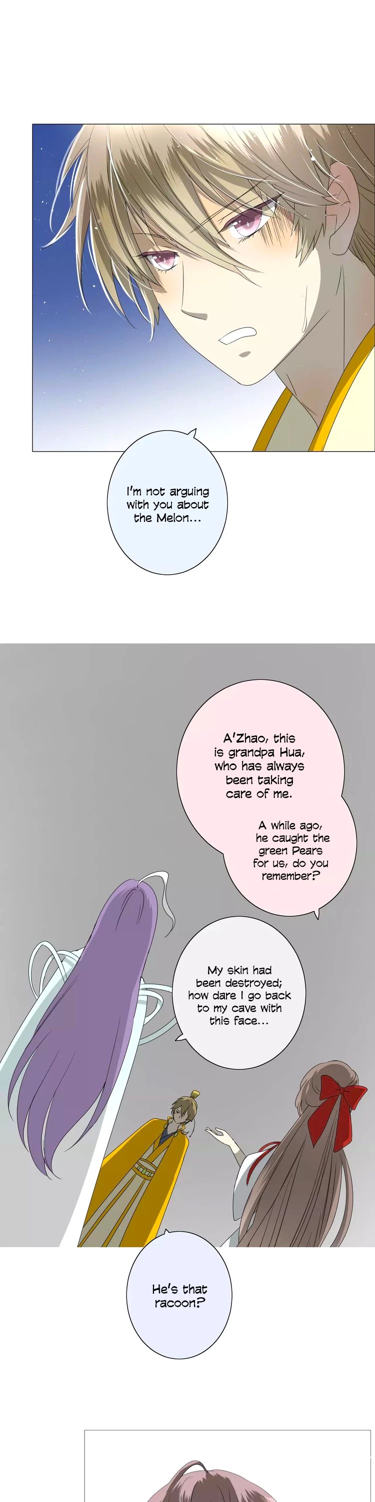 Sorcerer Maiden Chapter 32 - Page 8