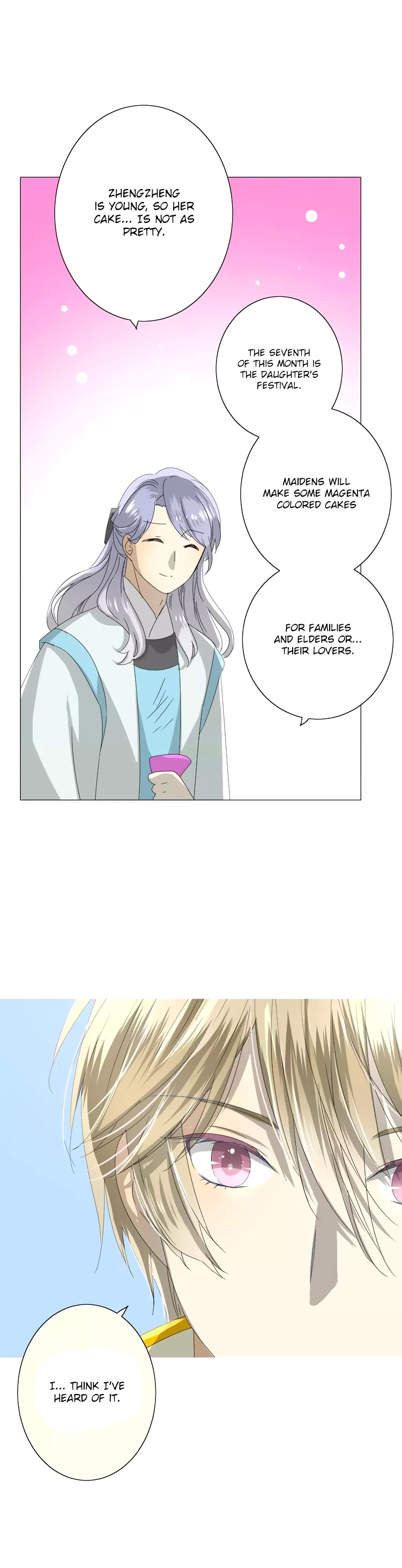 Sorcerer Maiden Chapter 33 - Page 11