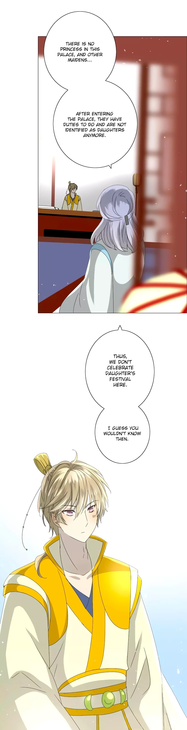 Sorcerer Maiden Chapter 33 - Page 12