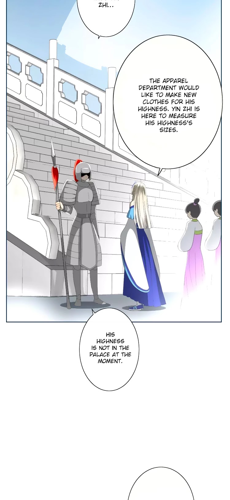 Sorcerer Maiden Chapter 33 - Page 14