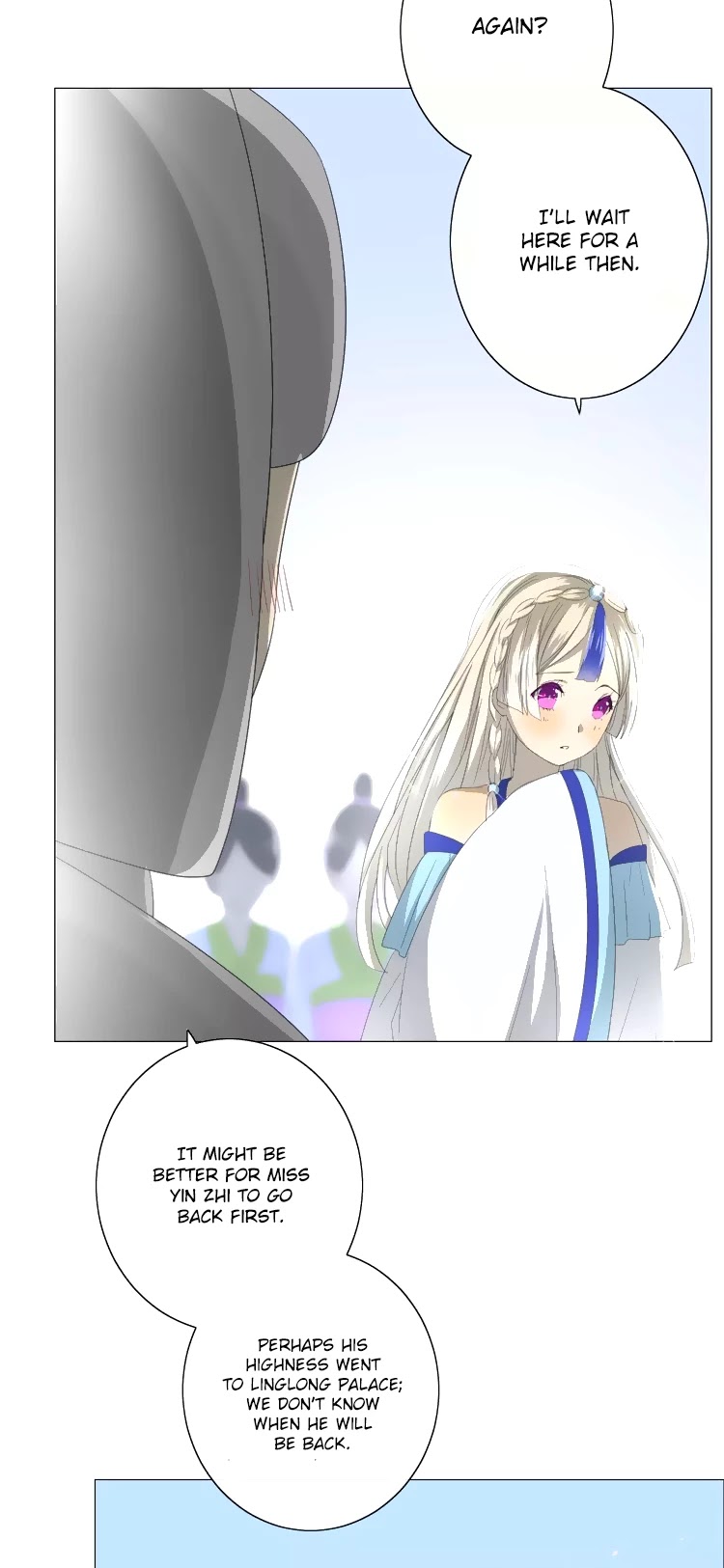 Sorcerer Maiden Chapter 33 - Page 15