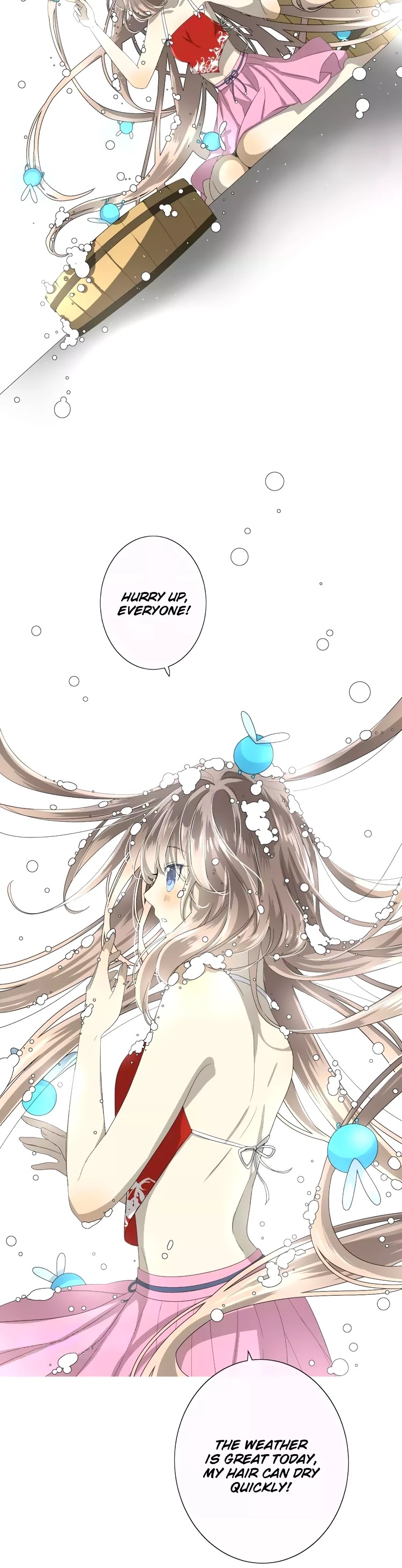 Sorcerer Maiden Chapter 33 - Page 21