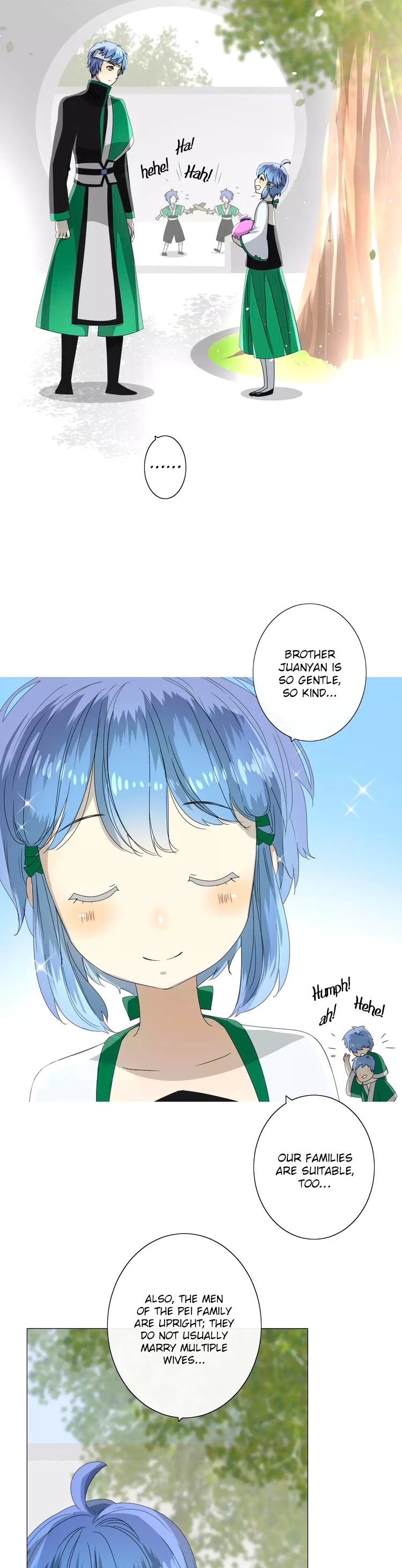 Sorcerer Maiden Chapter 33 - Page 4