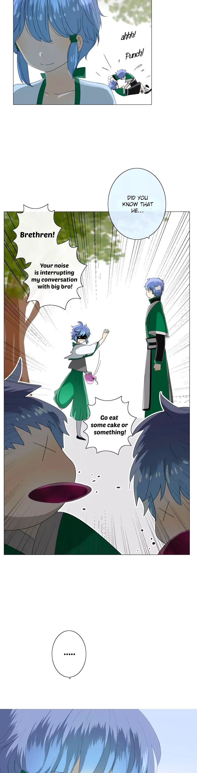 Sorcerer Maiden Chapter 33 - Page 5