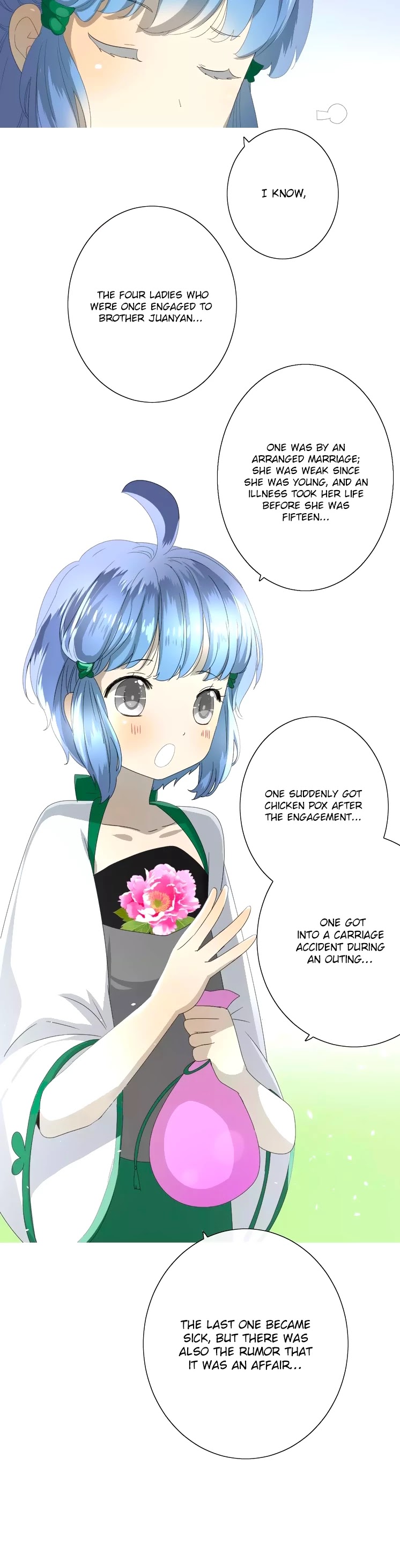 Sorcerer Maiden Chapter 33 - Page 6